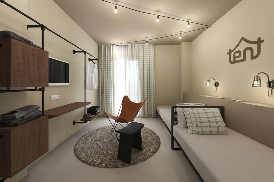 tent Palmanova 3
