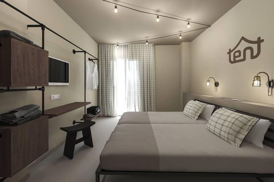 tent Palmanova 4