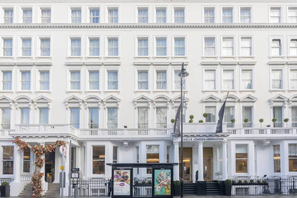 Meliá London Kensington Meliá Collection 1