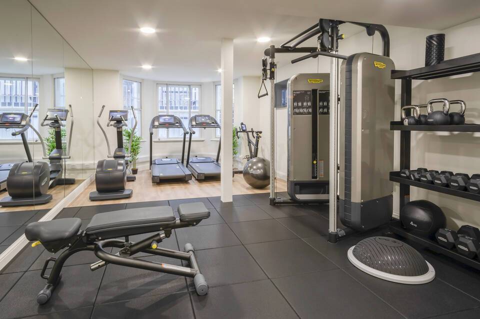 Meliá London Kensington Meliá Collection 2
