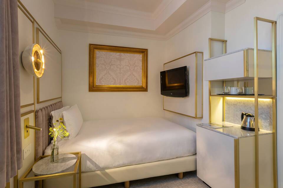 Meliá London Kensington Meliá Collection 4