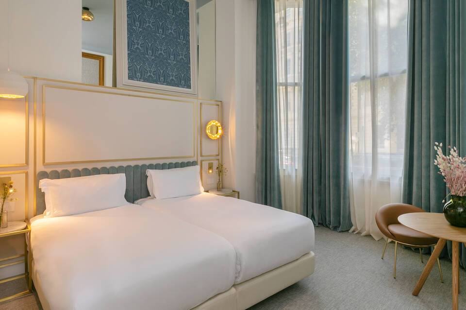 Meliá London Kensington Meliá Collection 5
