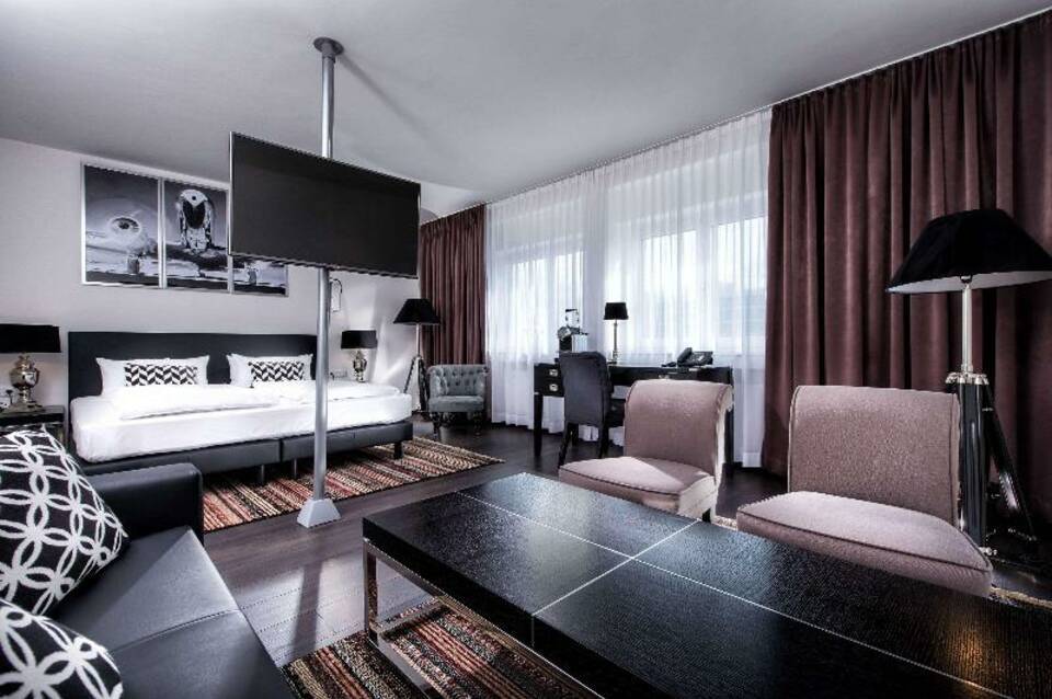 Wyndham Stuttgart Airport Messe 1