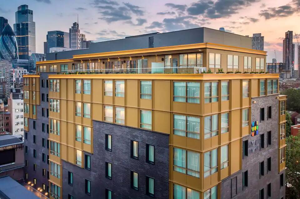 Hyatt Place London City East 1