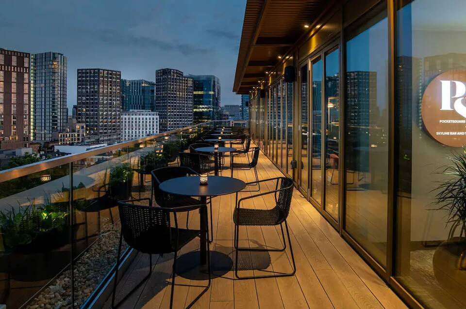 Hyatt Place London City East 2