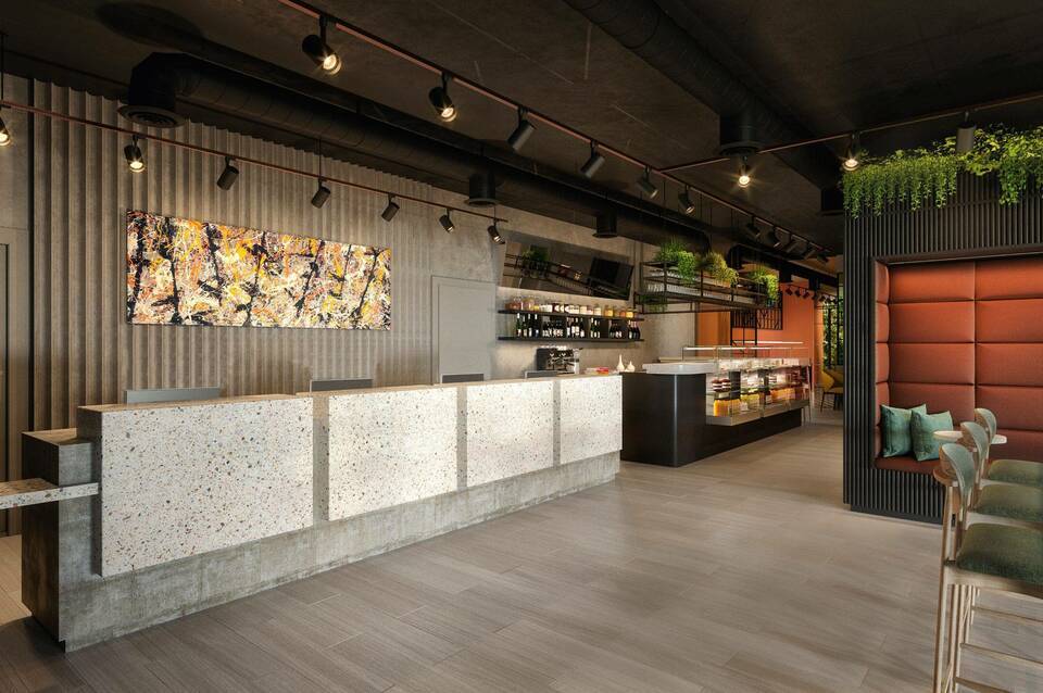 Hyatt Place London City East 4