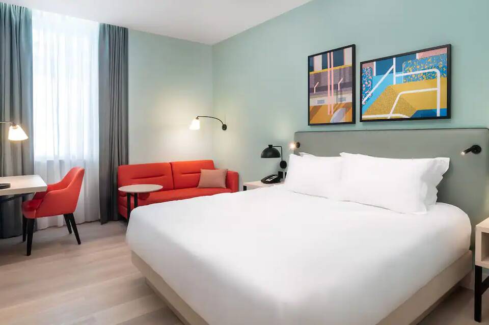 Hyatt Place London City East 5