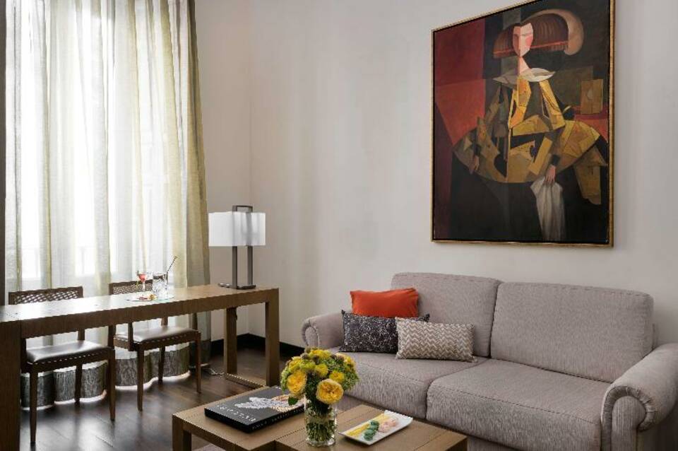 NH Collection Madrid Palacio de Tepa 5