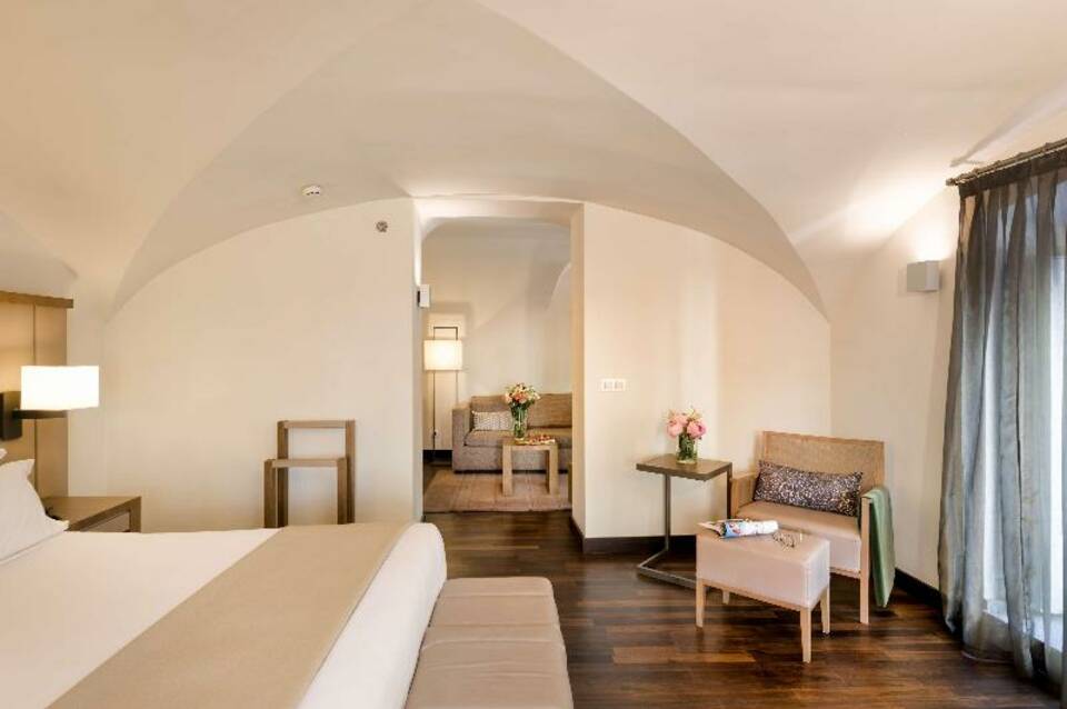 NH Collection Madrid Palacio de Tepa 4