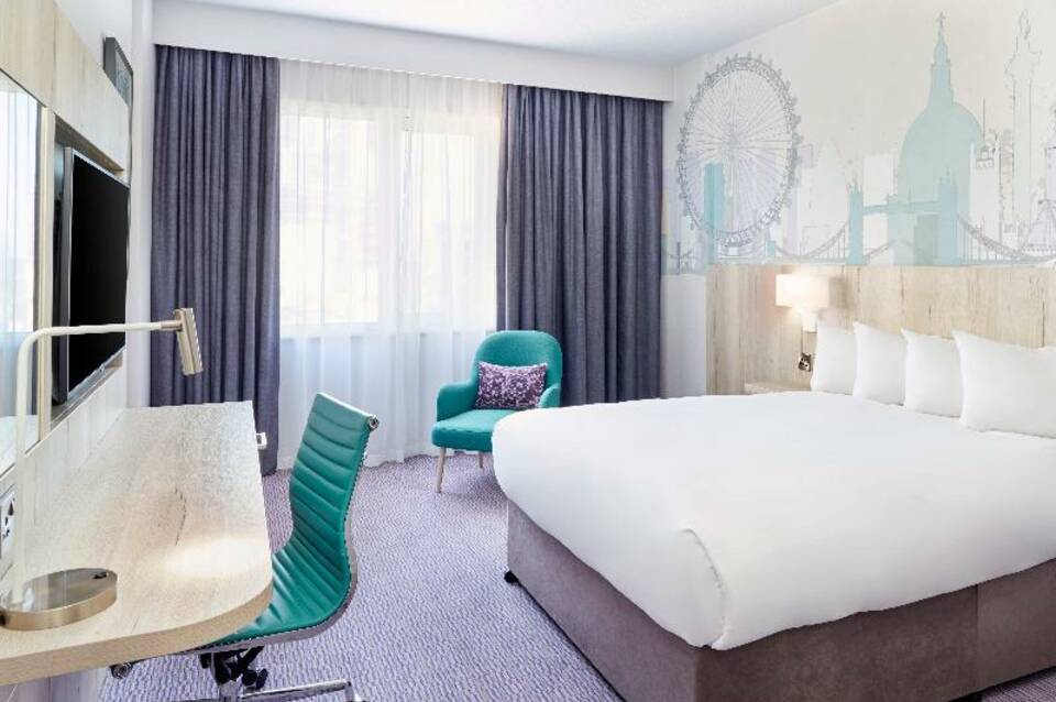 Leonardo Hotel London Croydon 1