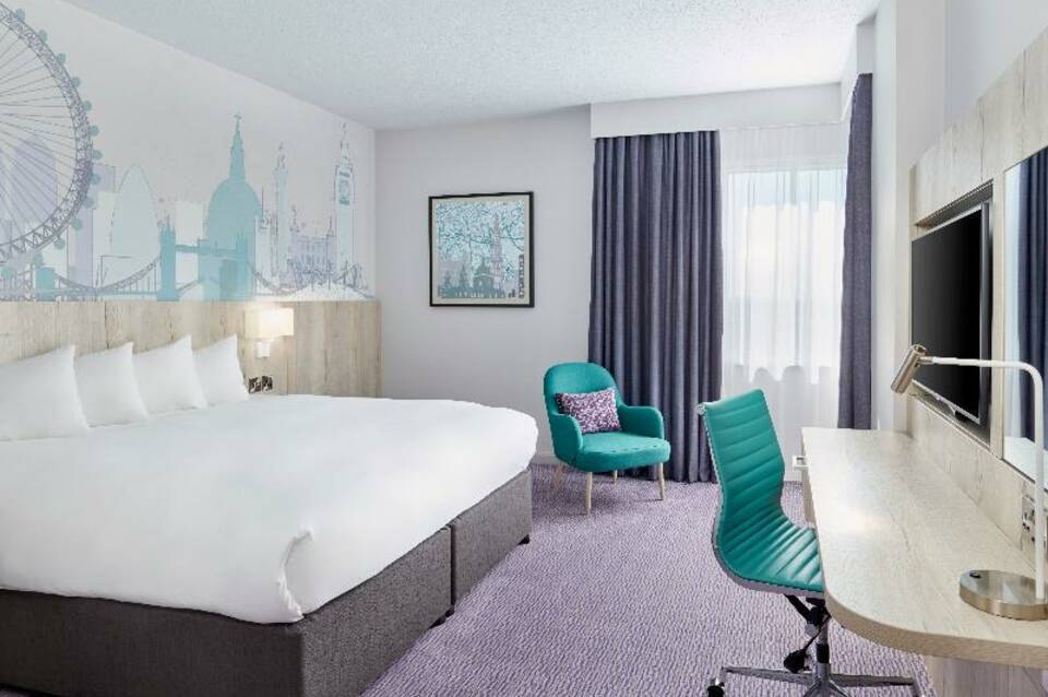 Leonardo Hotel London Croydon 2