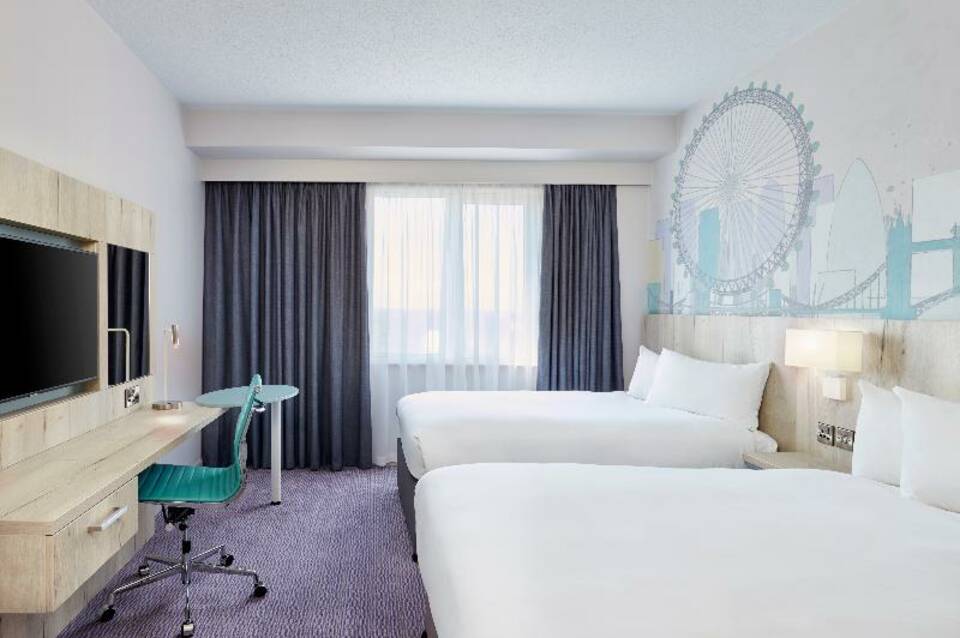 Leonardo Hotel London Croydon 5