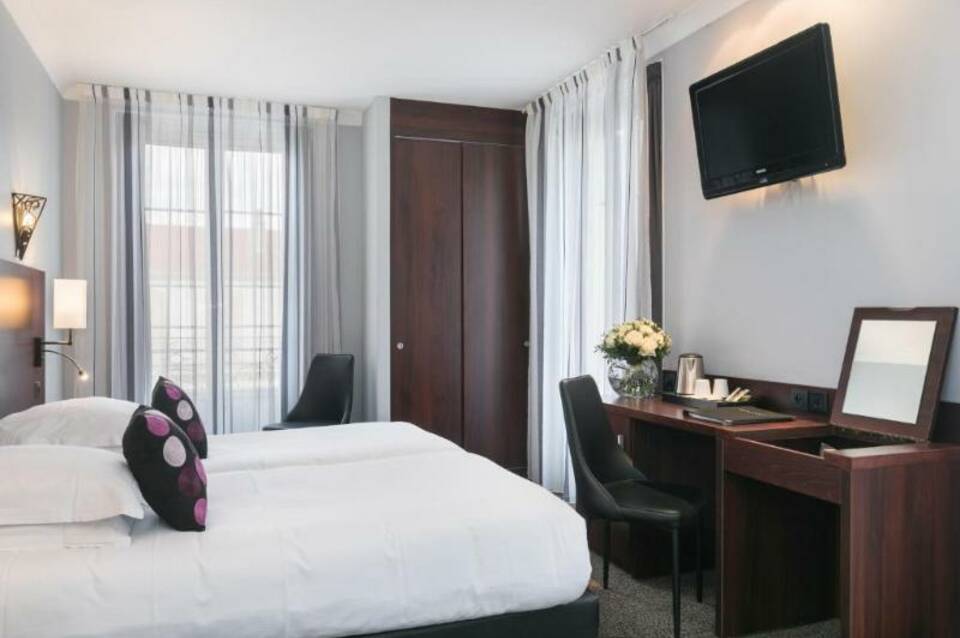 Best Western Hotel Lakmi Nizza 1