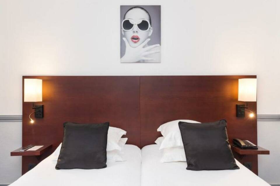 Best Western Hotel Lakmi Nizza 3