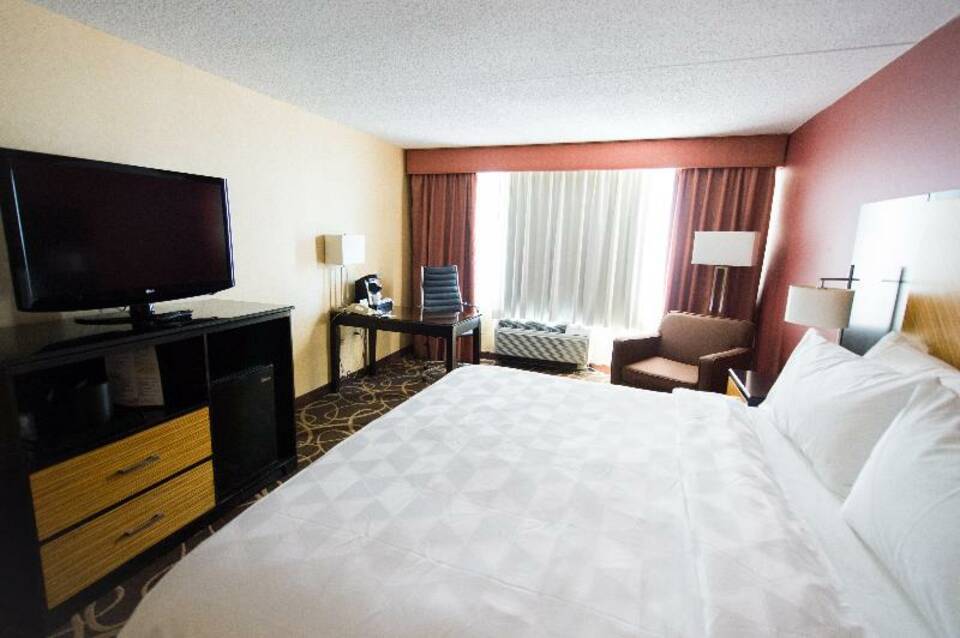 Holiday Inn Newark International Airport 2