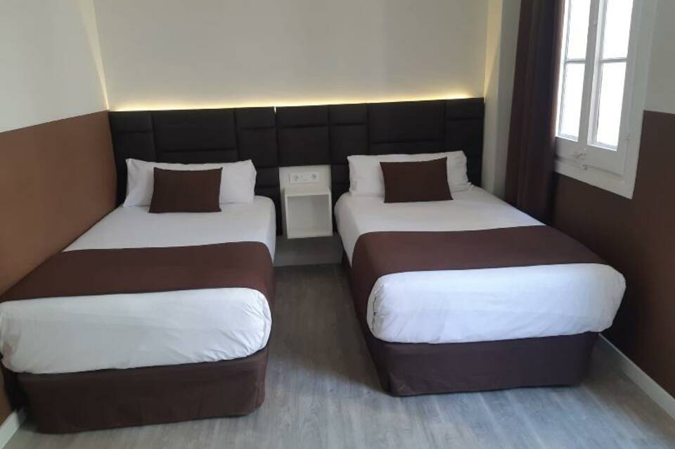 BCN Urbaness Hotels Bonavista 1