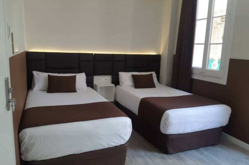 BCN Urbaness Hotels Bonavista 2