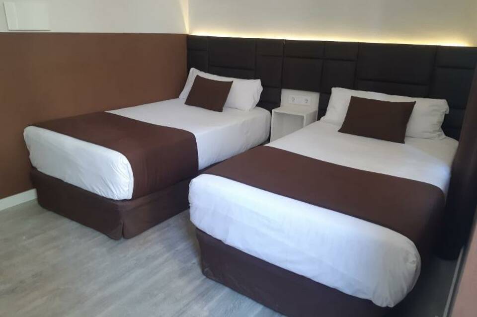 BCN Urbaness Hotels Bonavista 3