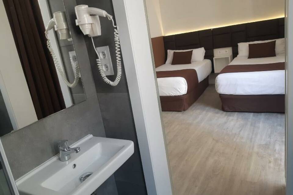 BCN Urbaness Hotels Bonavista 4