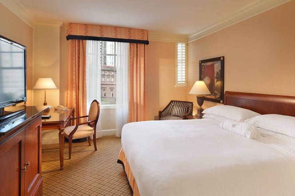 InterContinental Mark Hopkins San Francisco 1