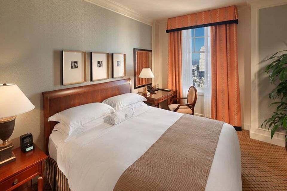 InterContinental Mark Hopkins San Francisco 3