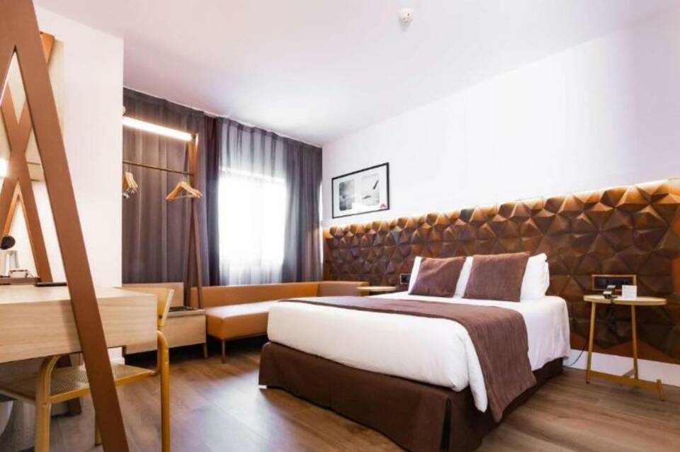 Best Western Plus Hotel Alfa Aeropuerto 2
