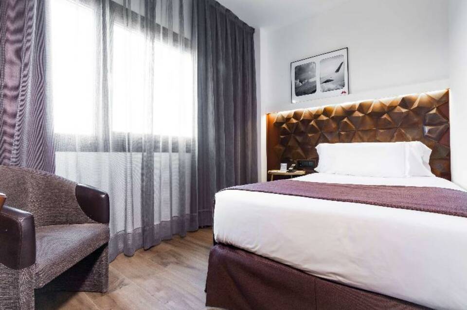 Best Western Plus Hotel Alfa Aeropuerto 3