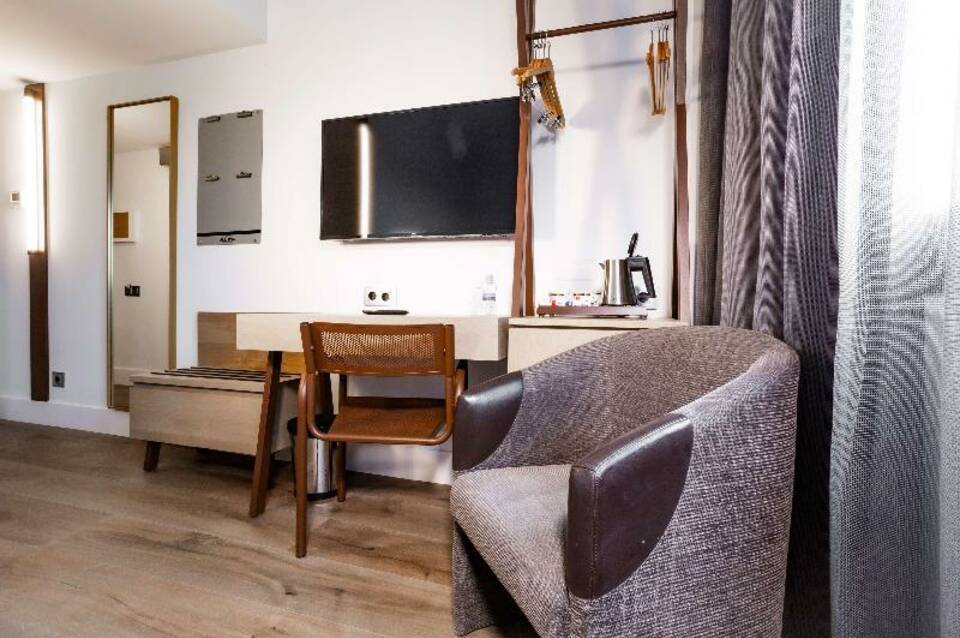 Best Western Plus Hotel Alfa Aeropuerto 4