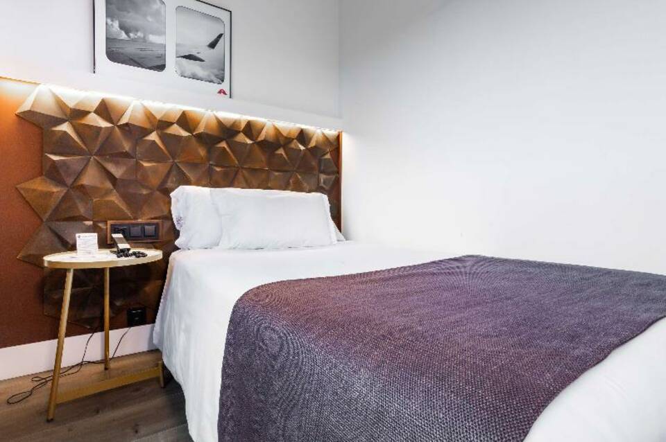 Best Western Plus Hotel Alfa Aeropuerto 5