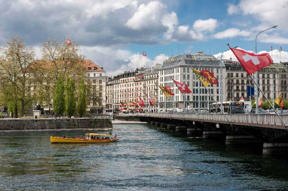 Hôtel Bristol Genève 5