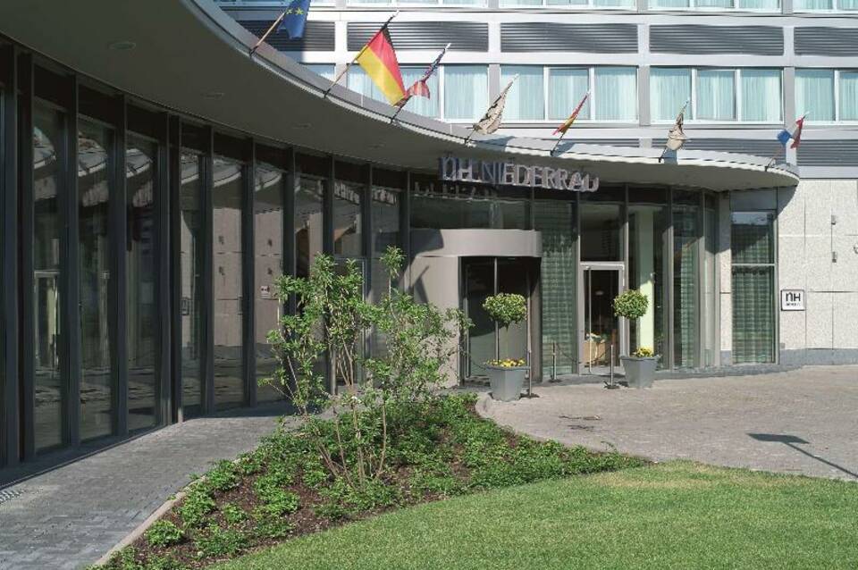 NH Frankfurt Niederrad 1