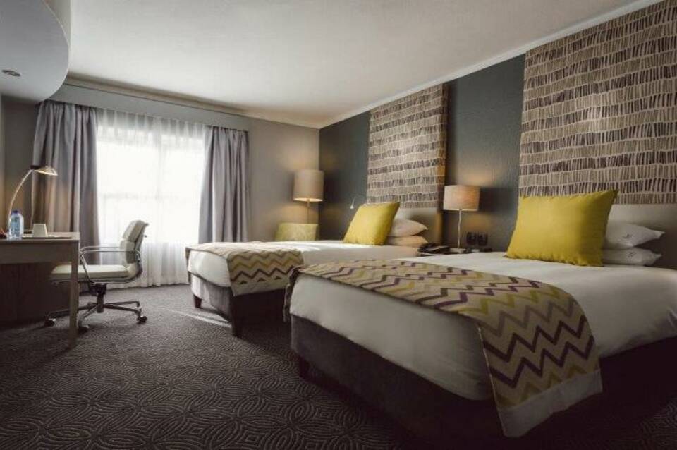 Holiday Inn Johannesburg Airport 3