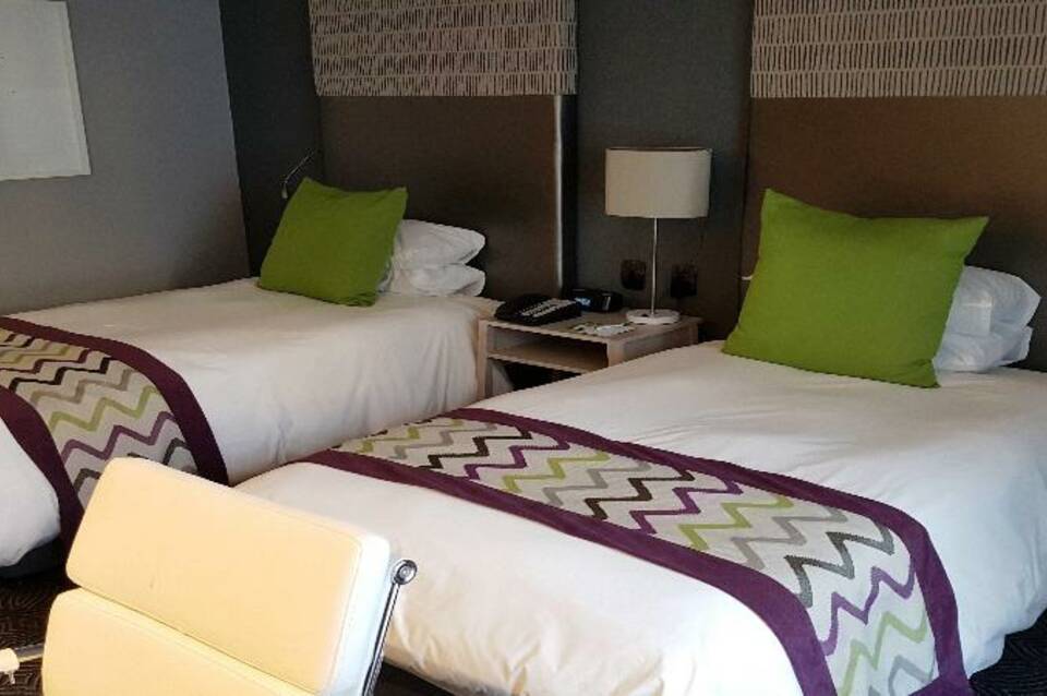 Holiday Inn Johannesburg Airport 4