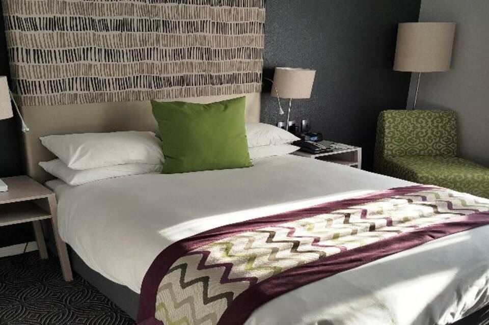Holiday Inn Johannesburg Airport 5
