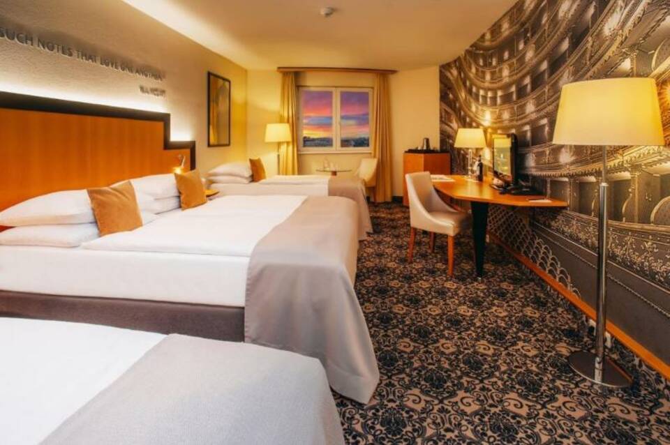 Don Giovanni Hotel Prague 1
