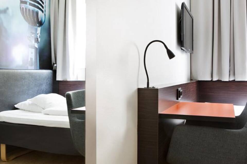 Comfort Hotel Malmö 1