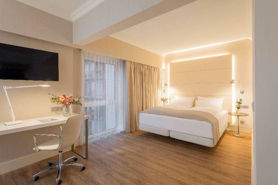 NH Hamburg Mitte 1