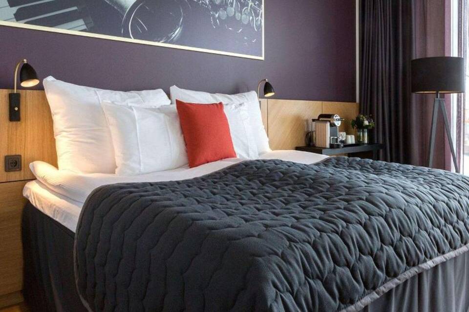 Clarion Hotel Malmö Live 1