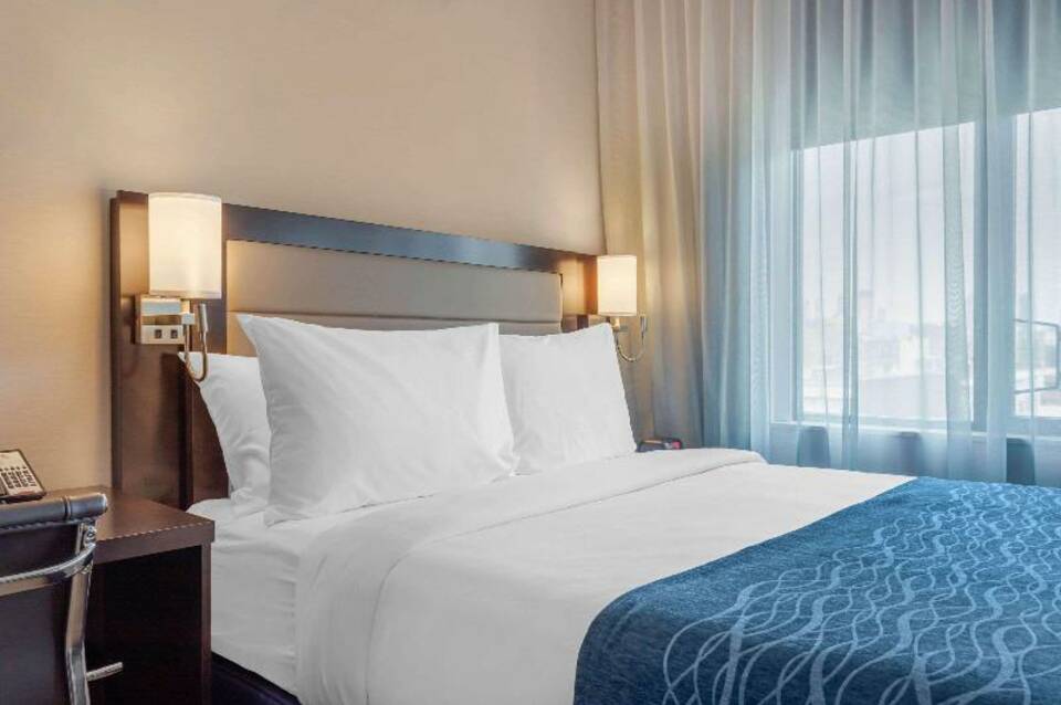 Comfort Inn Prospect Park-Brooklyn 2