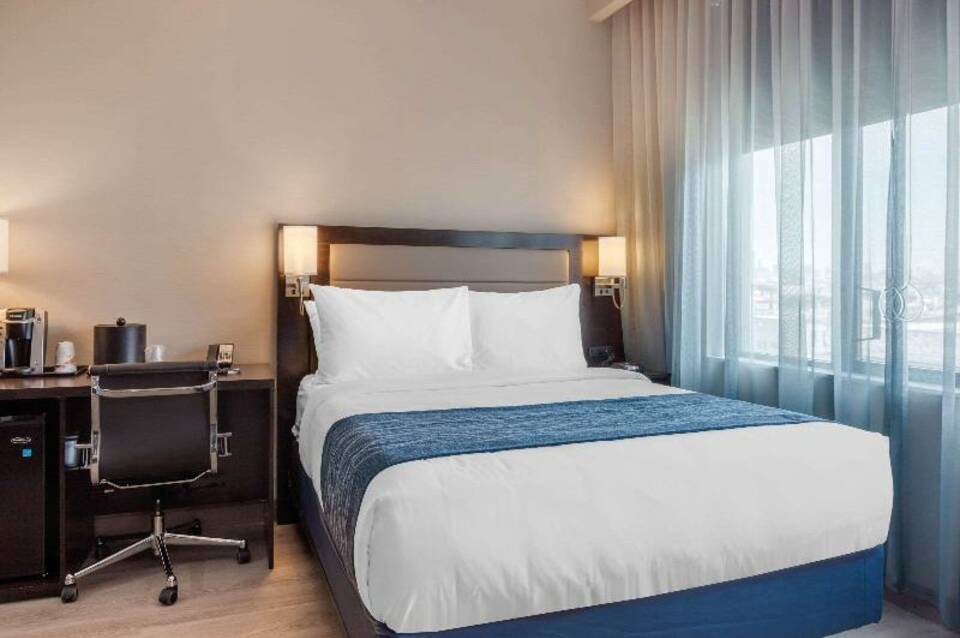 Comfort Inn Prospect Park-Brooklyn 3