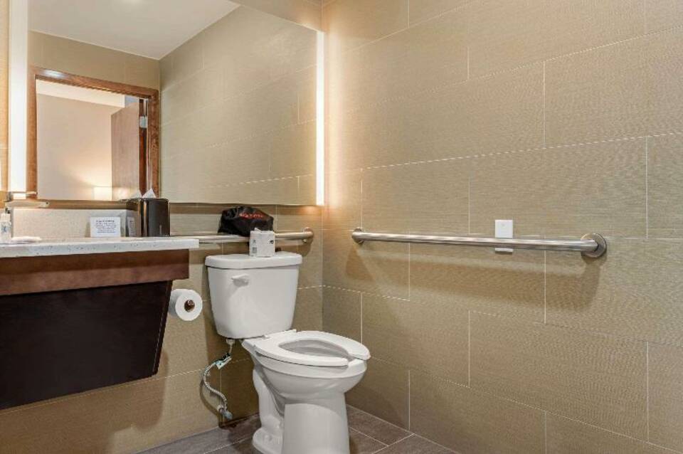 Comfort Inn Prospect Park-Brooklyn 5
