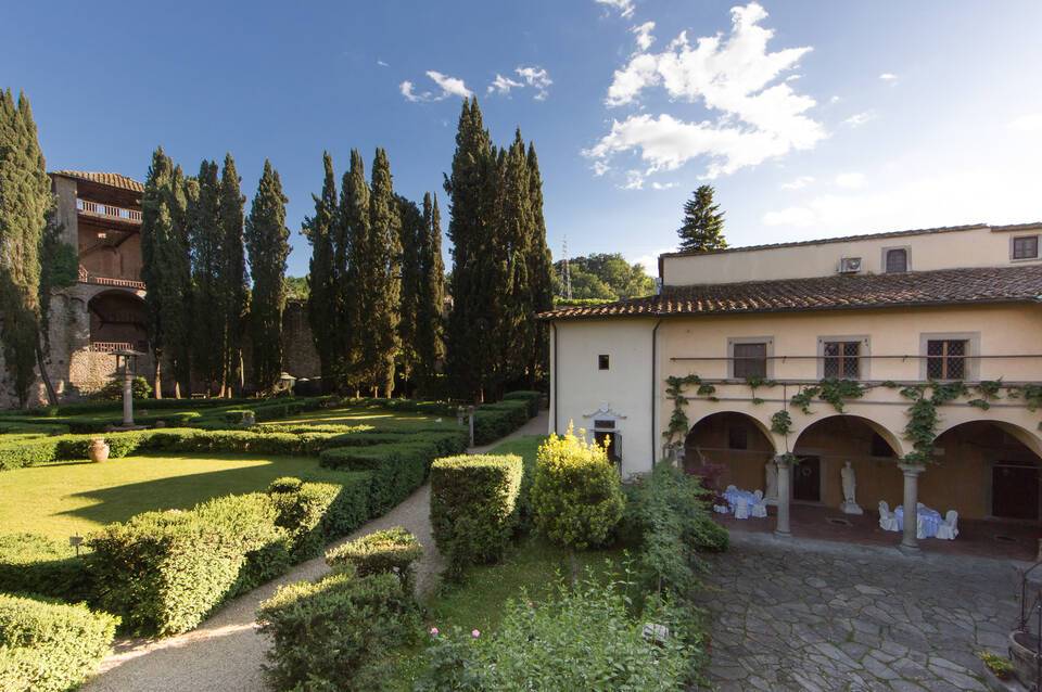 Villa Casagrande Hotel Spa Wine 1
