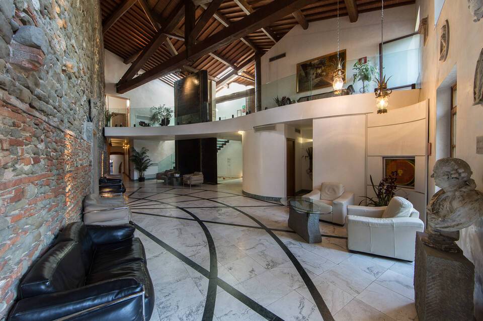Villa Casagrande Hotel Spa Wine 4