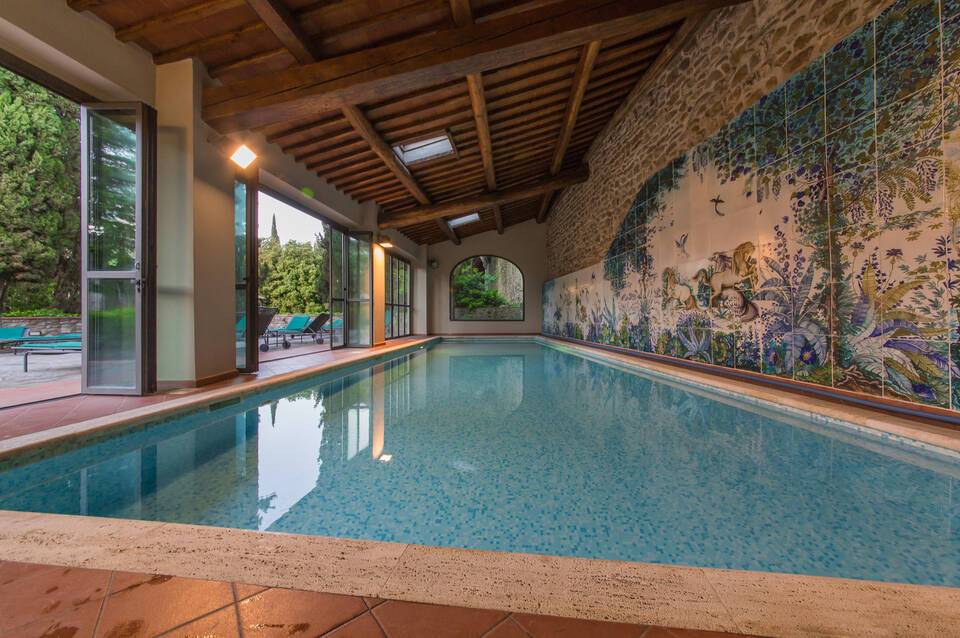 Villa Casagrande Hotel Spa Wine 5