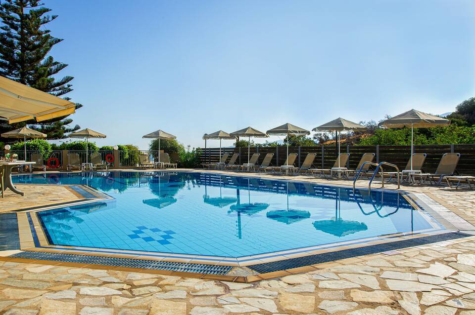 Villa Mare Monte Aparthotel 1