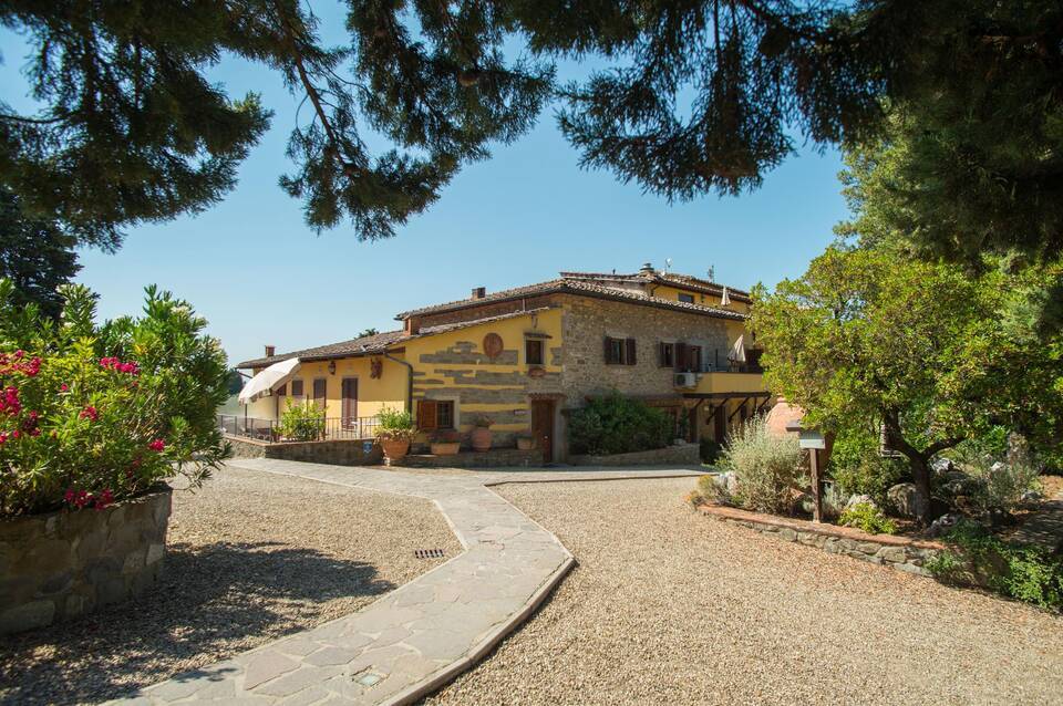 Fattoria Degli Usignoli Hotel & Residence 4