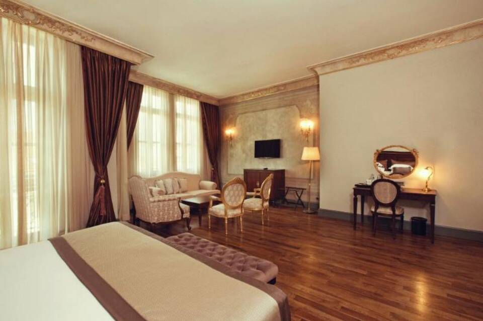 Palazzo Donizetti Istanbul, Tapestry Collection by Hilton 1
