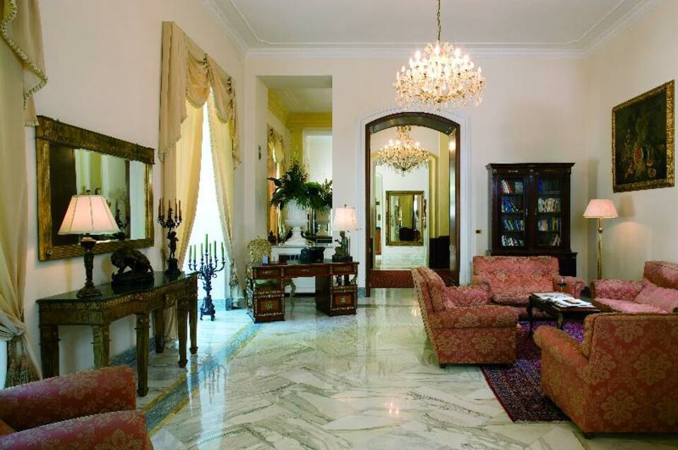 Grand Hotel Europa Palace  1