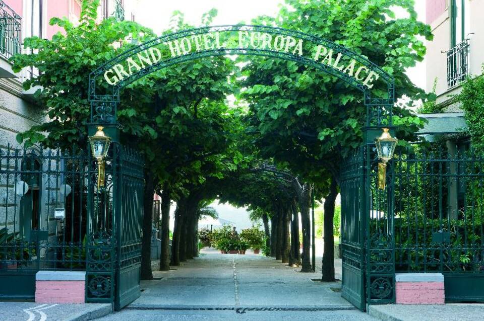Grand Hotel Europa Palace  3