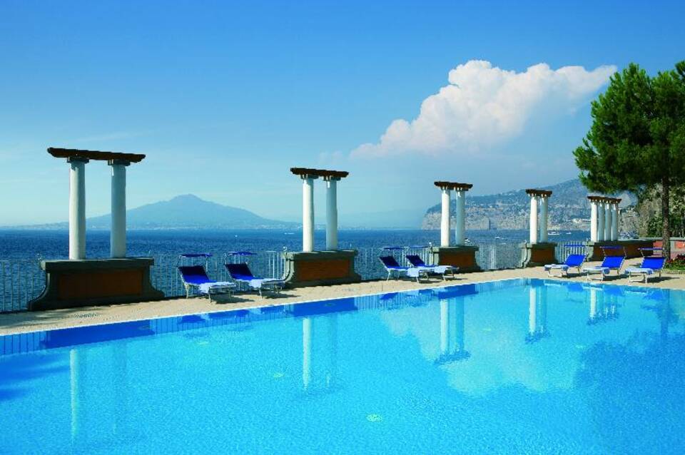 Grand Hotel Europa Palace  4